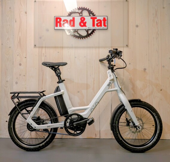 QiO Bikes Eins P-R 20