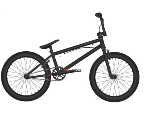 Fishbone BMX P2000