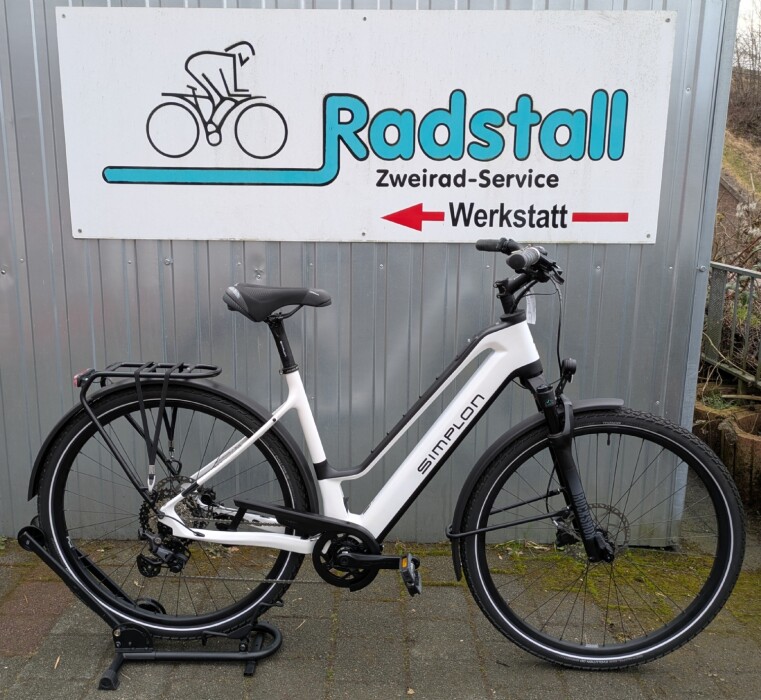 Simplon Silkcarbon TQ 10