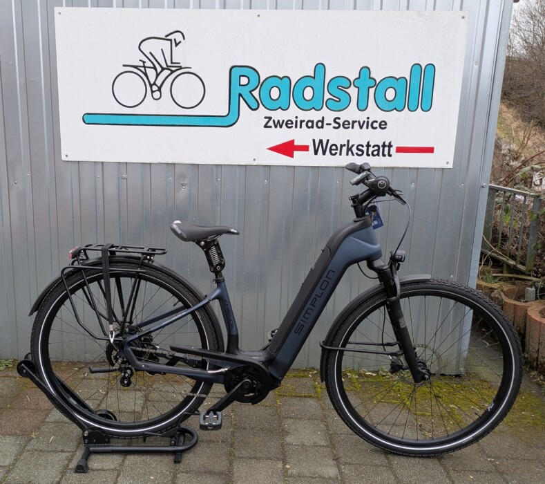 Simplon Chenoa Bosch CX Uni