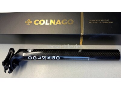 Colnago Carbon 3K Sattelstütze 27,2mm - 250mm lang