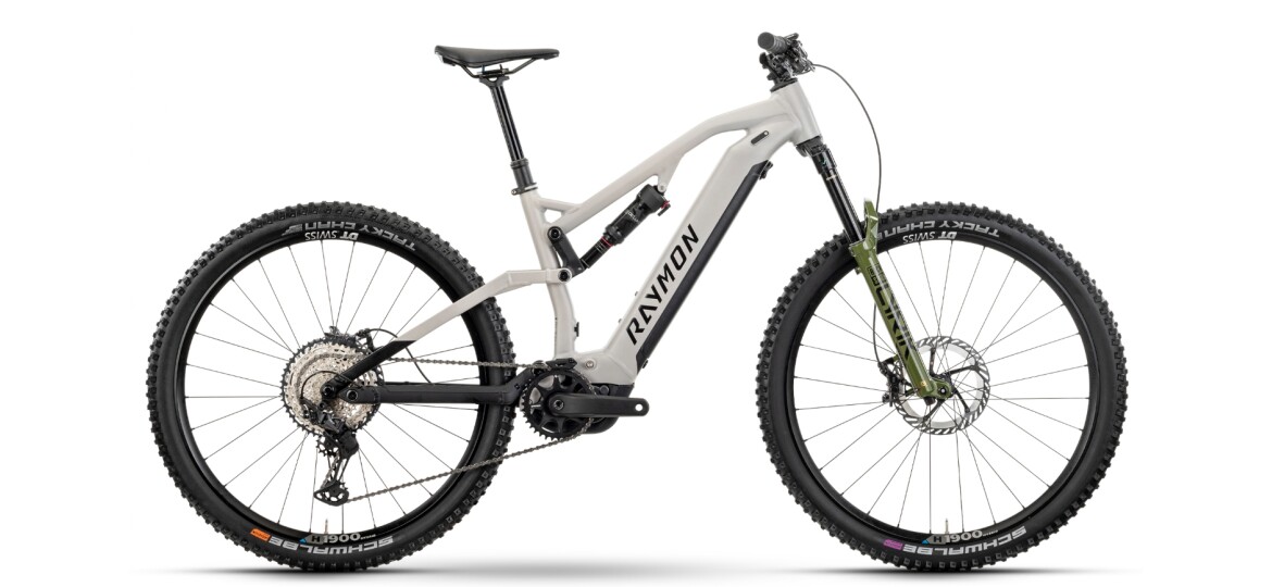 R Raymon Trailray 150 Ultra