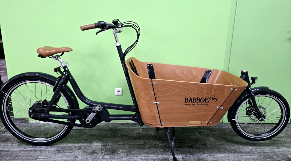 Babboe  City Mountain