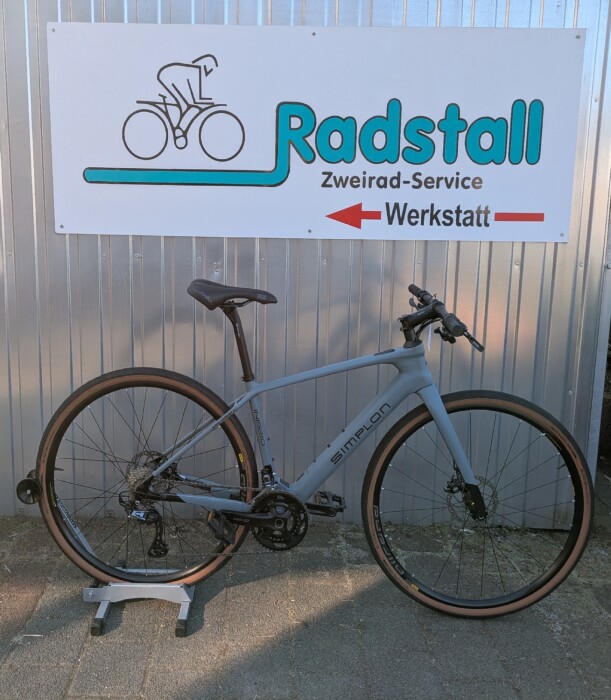 Simplon Inissio Pmax GRX 600