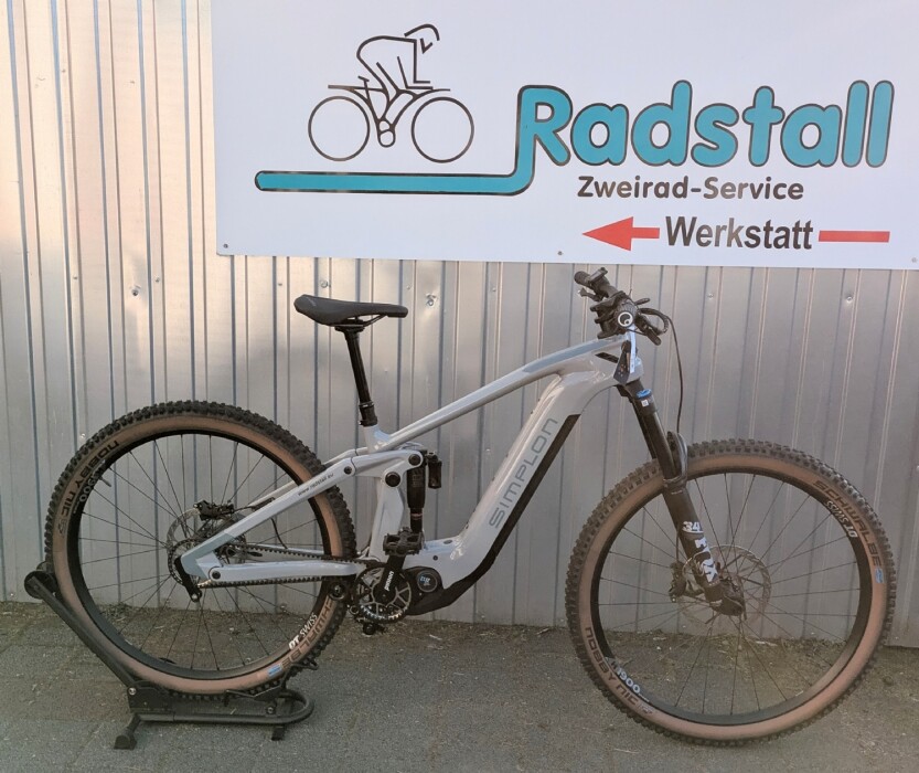 Simplon Rapcon PMax Pinion