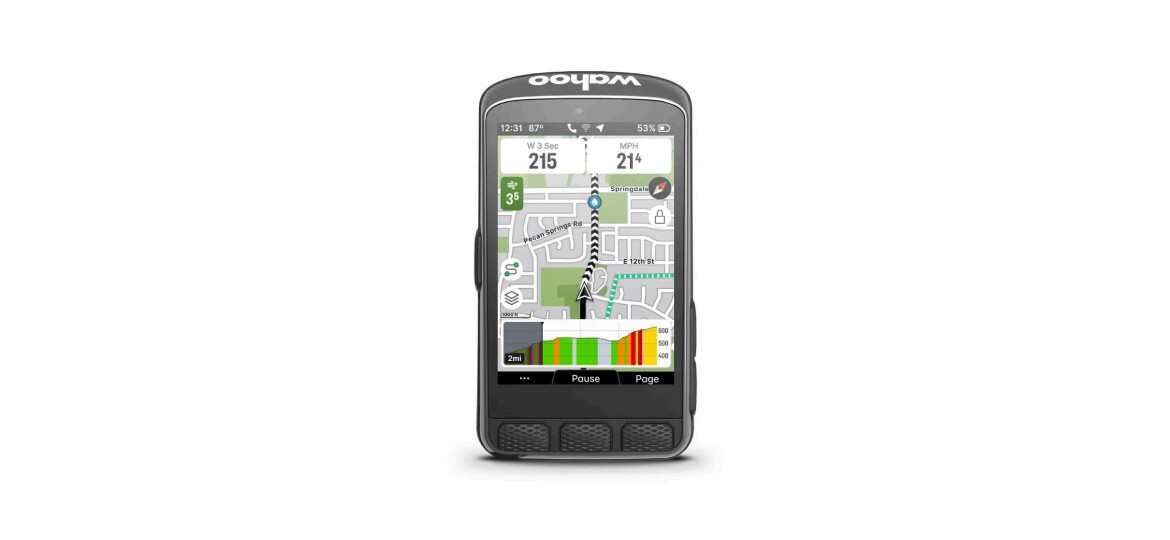 Wahoo Fitness Elemnt Ace
