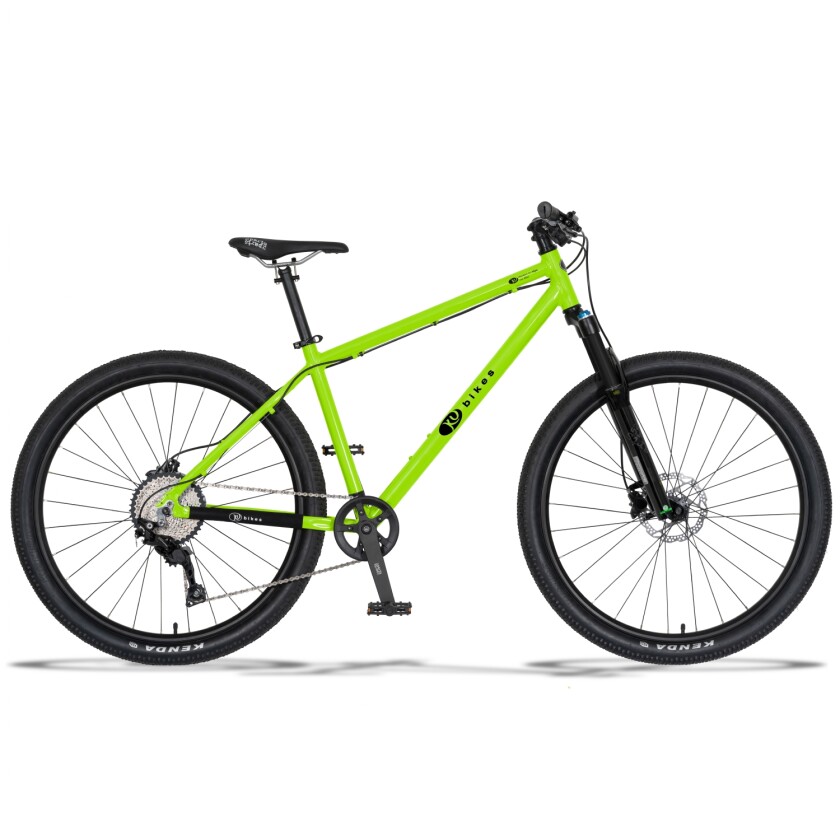 KUbikes 27,5" MTB Disc Grün