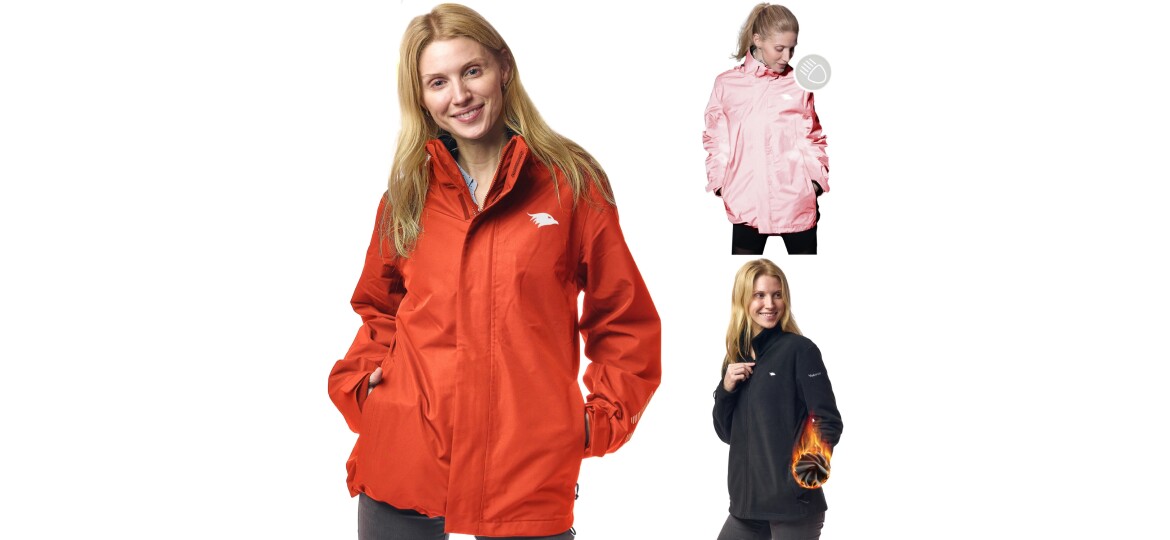Valkental 3in1 Smart Jacket