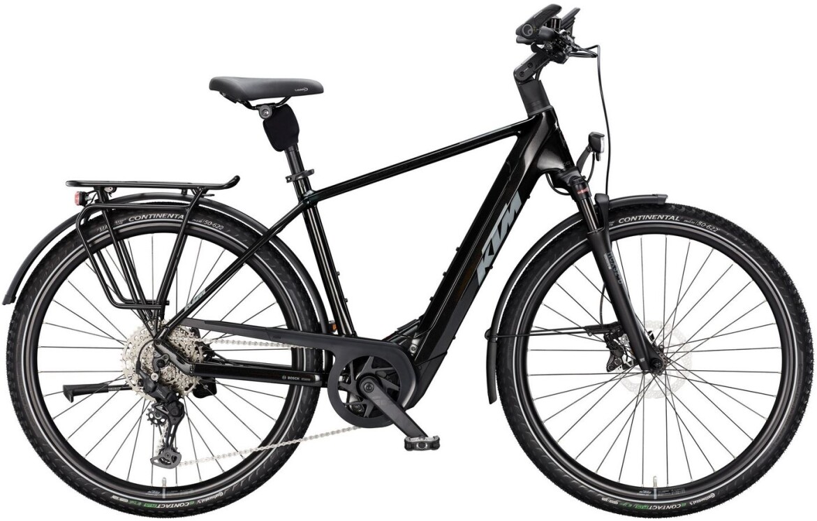 KTM Macina Style 830