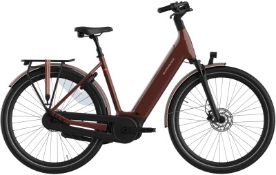 Batavus - Finez E-Go Power Plus 625 Wh 5-G FL Low