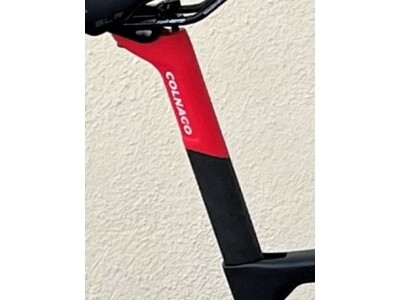 Colnago Sattelstütze V4Rs SDM3 Team 15mm Versatz