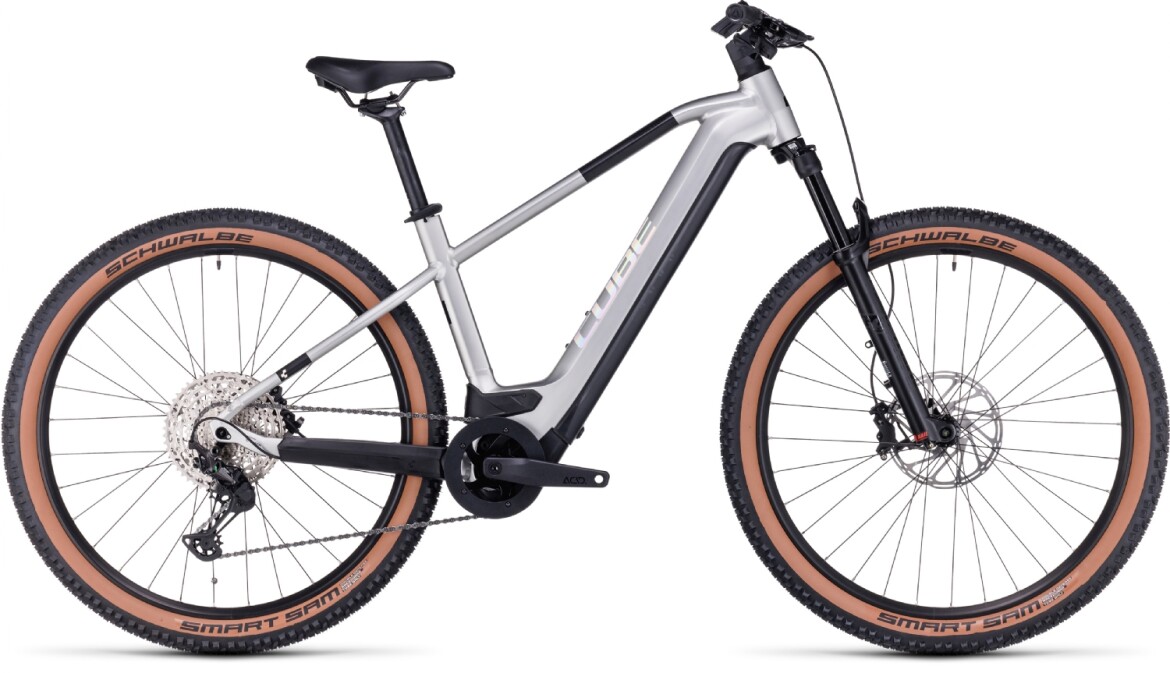 Cube Reaction Hybrid SLX 750 (2023)