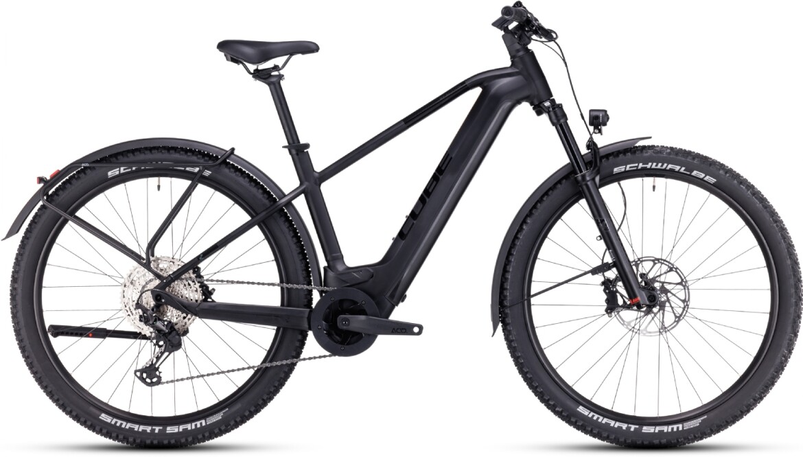 Cube Reaction Hybrid SLX 750 Allroad (2023)