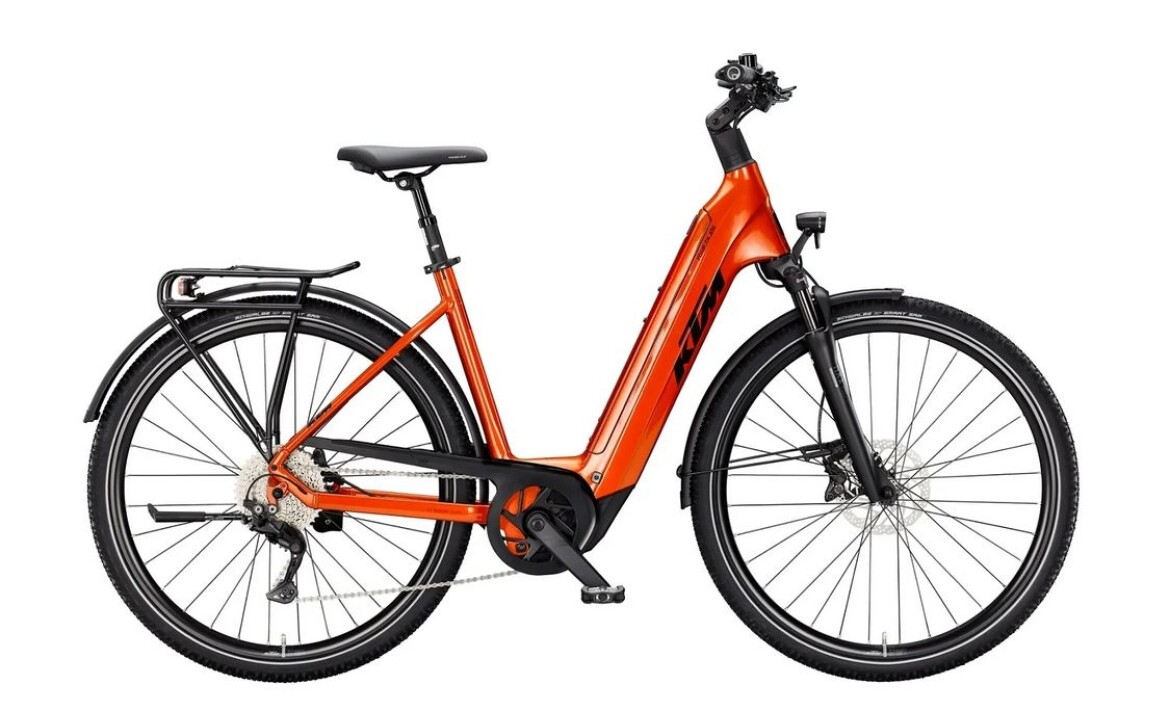 KTM Macina Tour CX 830