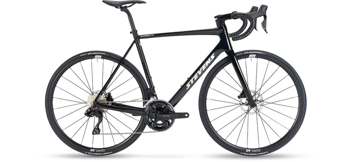 Stevens Izoard Disc Di2 105