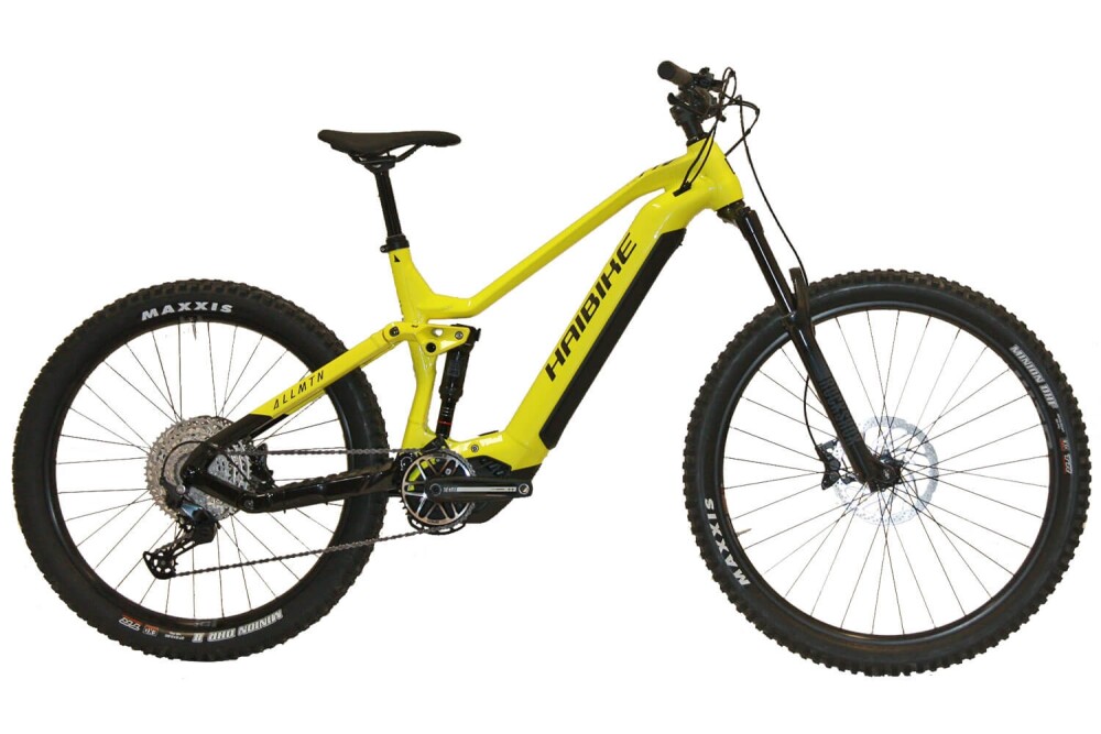 Haibike ALLMTN 3
