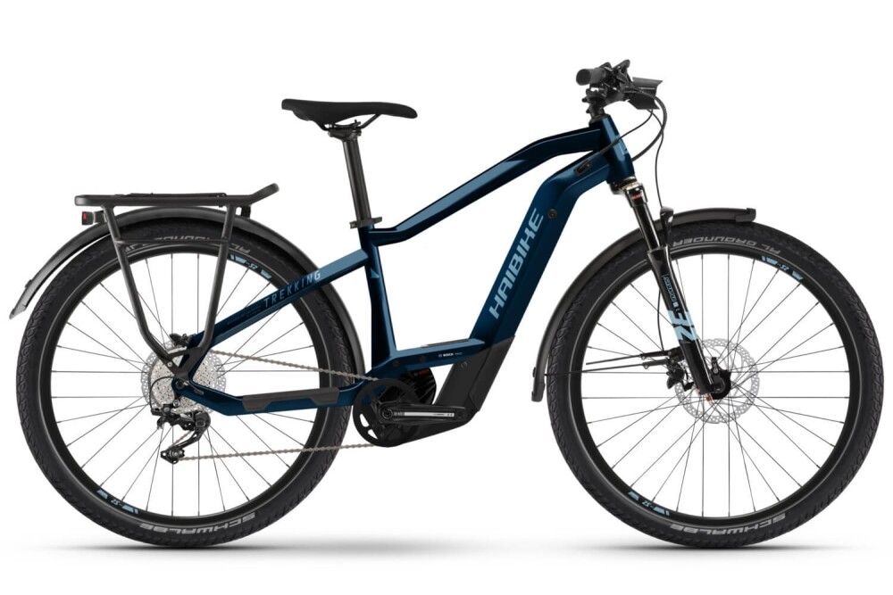 Haibike Trekking 8