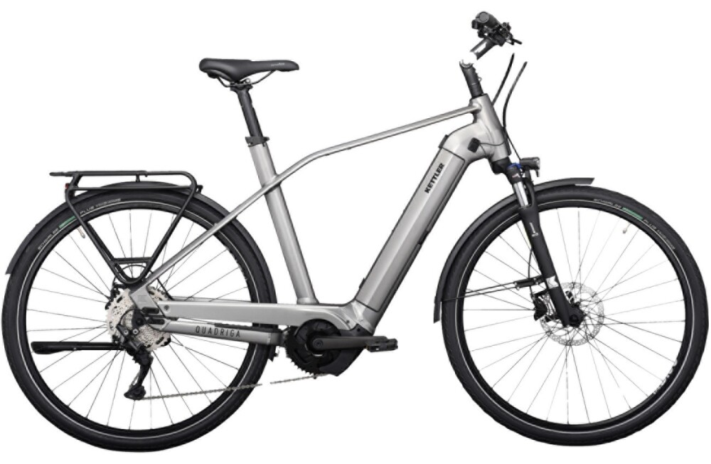Kettler QUADRIGA P10