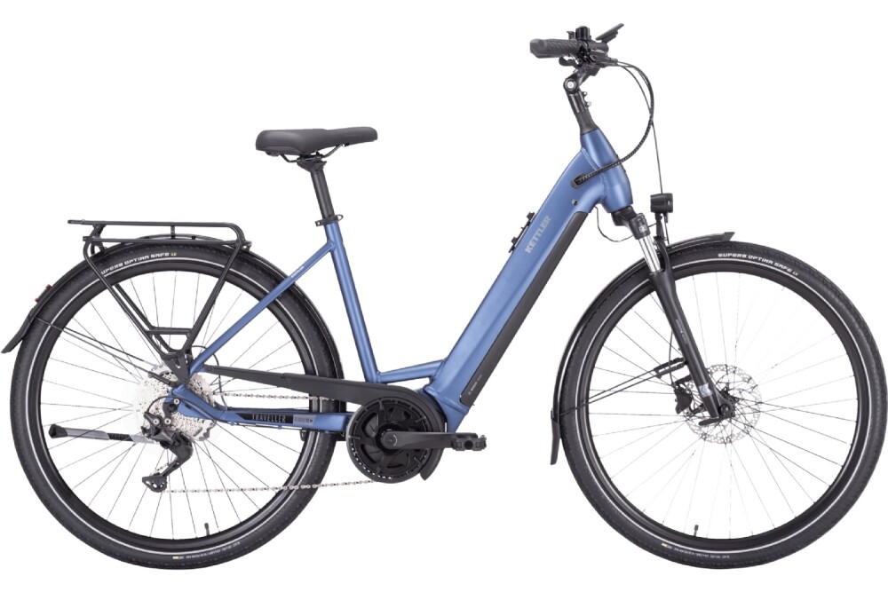 Kettler E-Traveller Gold 10 Plus