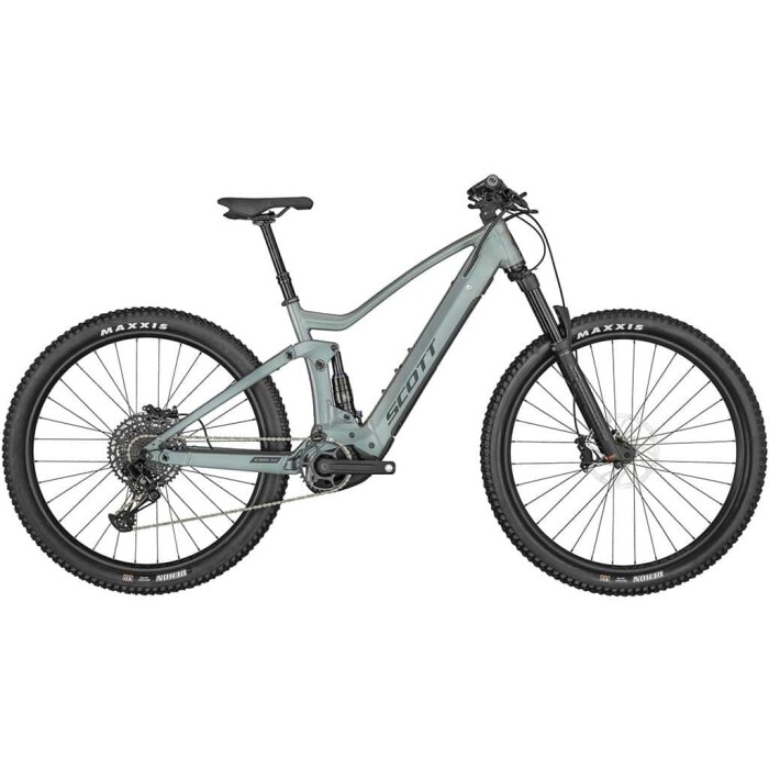 Scott Strike eRIDE 930