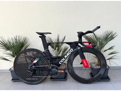 Colnago TT1 Time Trial Campagnolo Super Record