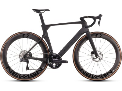 Cube Litening AERO C:68X Race blackline