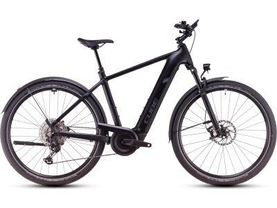 Cube Nuride Hybrid SLX 800 Allroad black´n´reflect