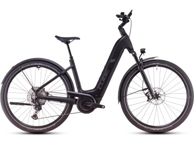 Cube Nuride Hybrid SLX 800 Allroad black´n´reflect