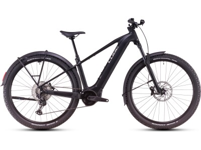 Cube Reaction Hybrid Race 800 Allroad black´n´metal