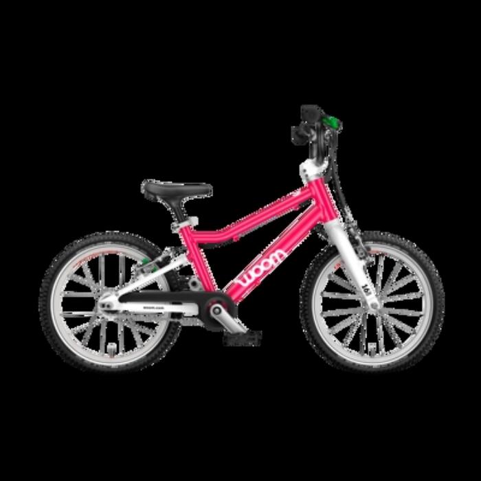 woom Woom GO 3 Automagic 16