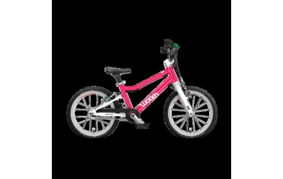 woom Woom GO 3 Automagic 16