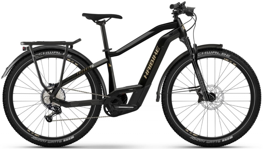 Haibike Trekking 11 HIGH