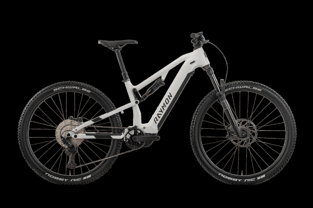 R Raymon Trailray 120 Ultra 800 Wh