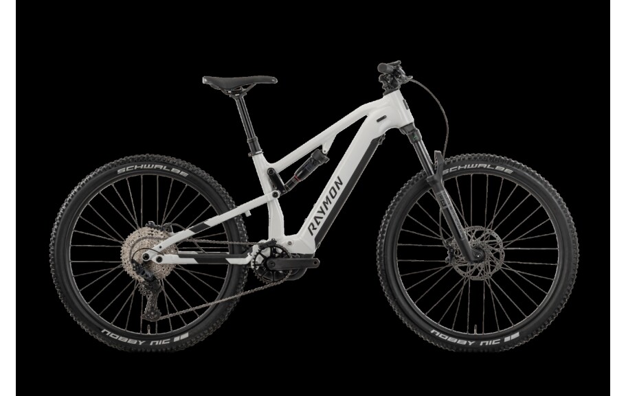 R Raymon Trailray 120 Ultra 800 Wh