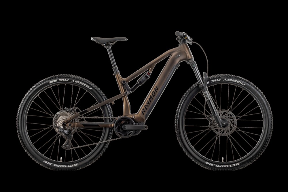R Raymon Trailray 120 Pro 800 Wh