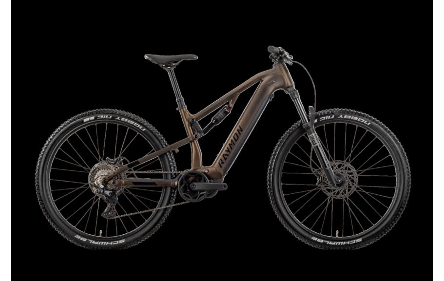 R Raymon Trailray 120 Pro 800 Wh