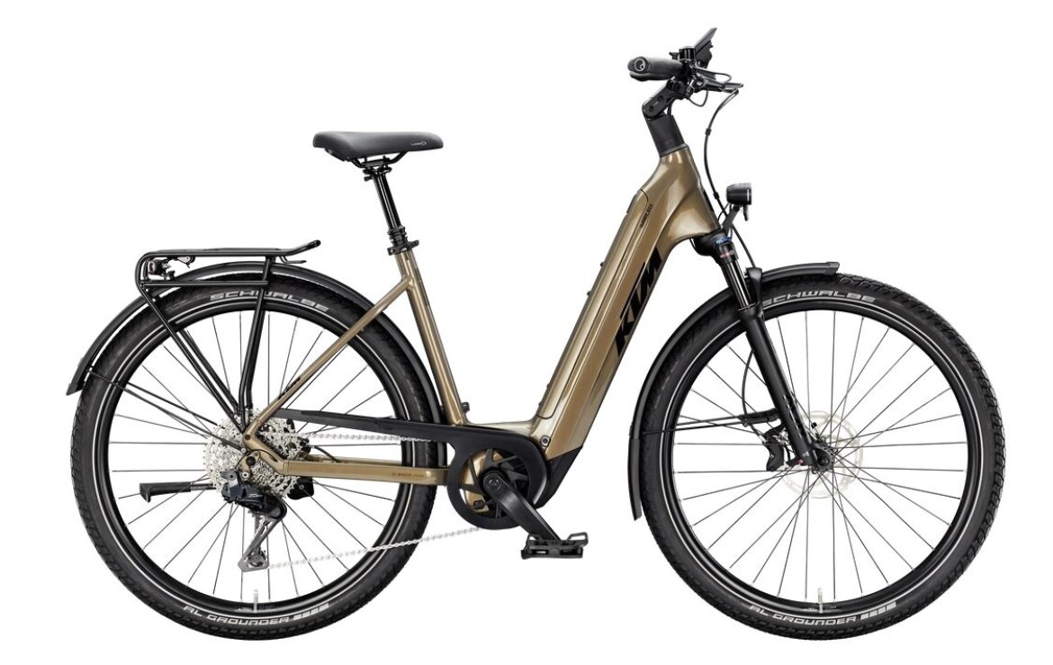 KTM Macina Gran 810 Di2