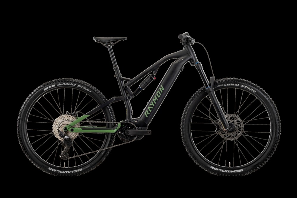 R Raymon Trailray 150