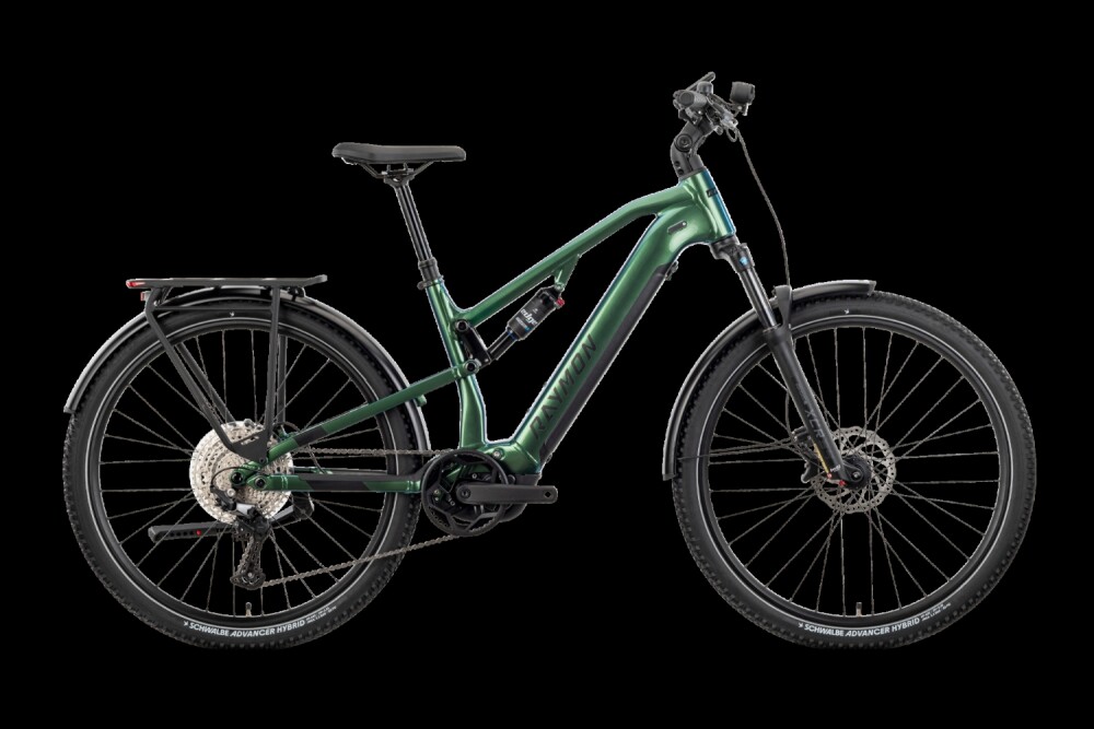R Raymon Crossray Pro