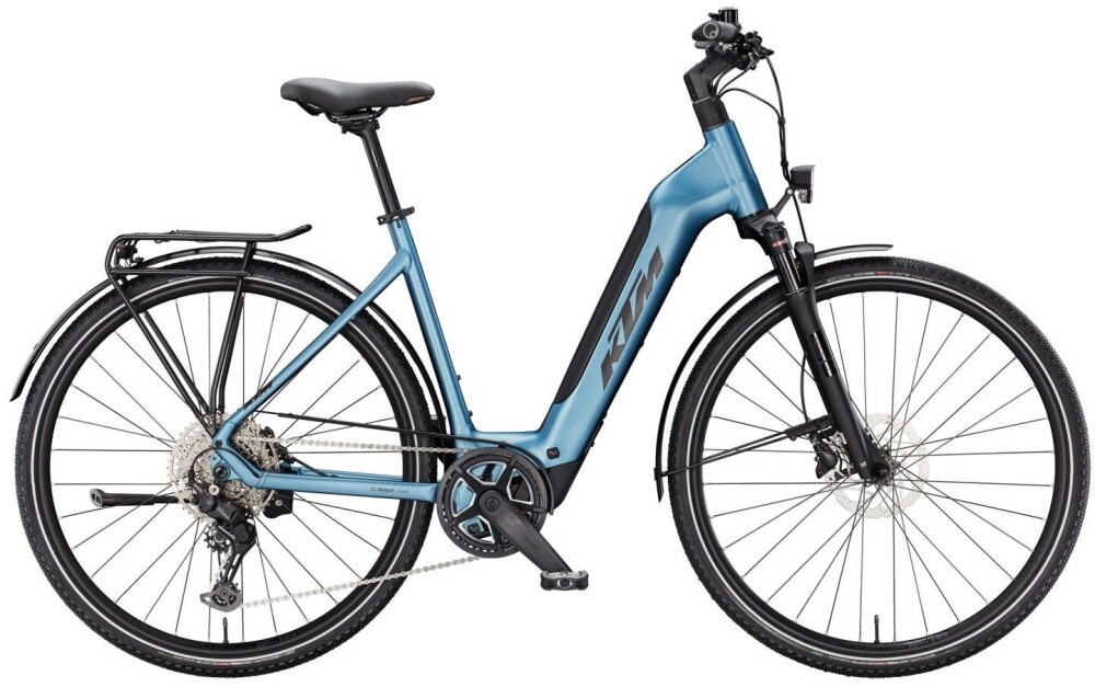 KTM Macina SX 20 RH 46 Lightweight-E-Bike