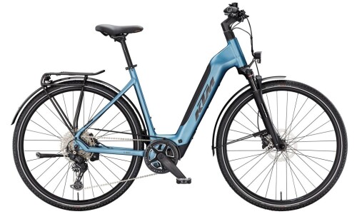 KTM Macina SX 20 RH 46 Lightweight-E-Bike