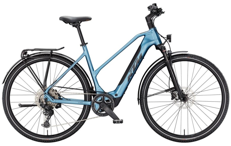 KTM Macina SX 20 RH 51 Lightweight-E-Bike