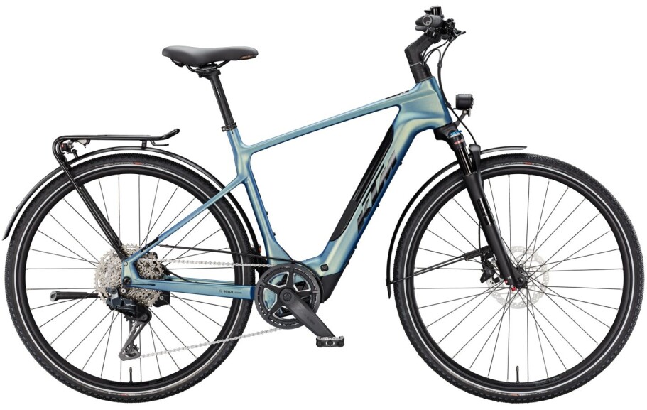 KTM Macina SX 20 RH 56 Lightweight-E-Bike