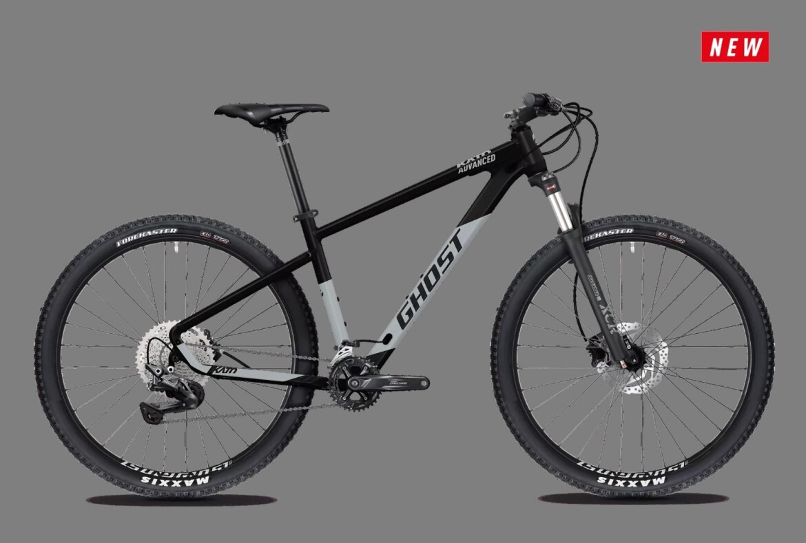Ghost Advanced 27,5"