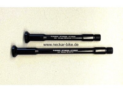 Colnago Steckachsen -  Thru-axle V3, V3Rs, V4, V4Rs, C64, C68