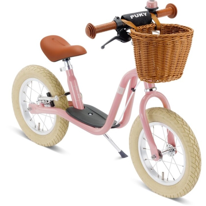 Puky LR XL BR Classic retro-rose
