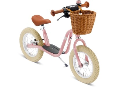 Puky LR XL BR Classic retro-rose
