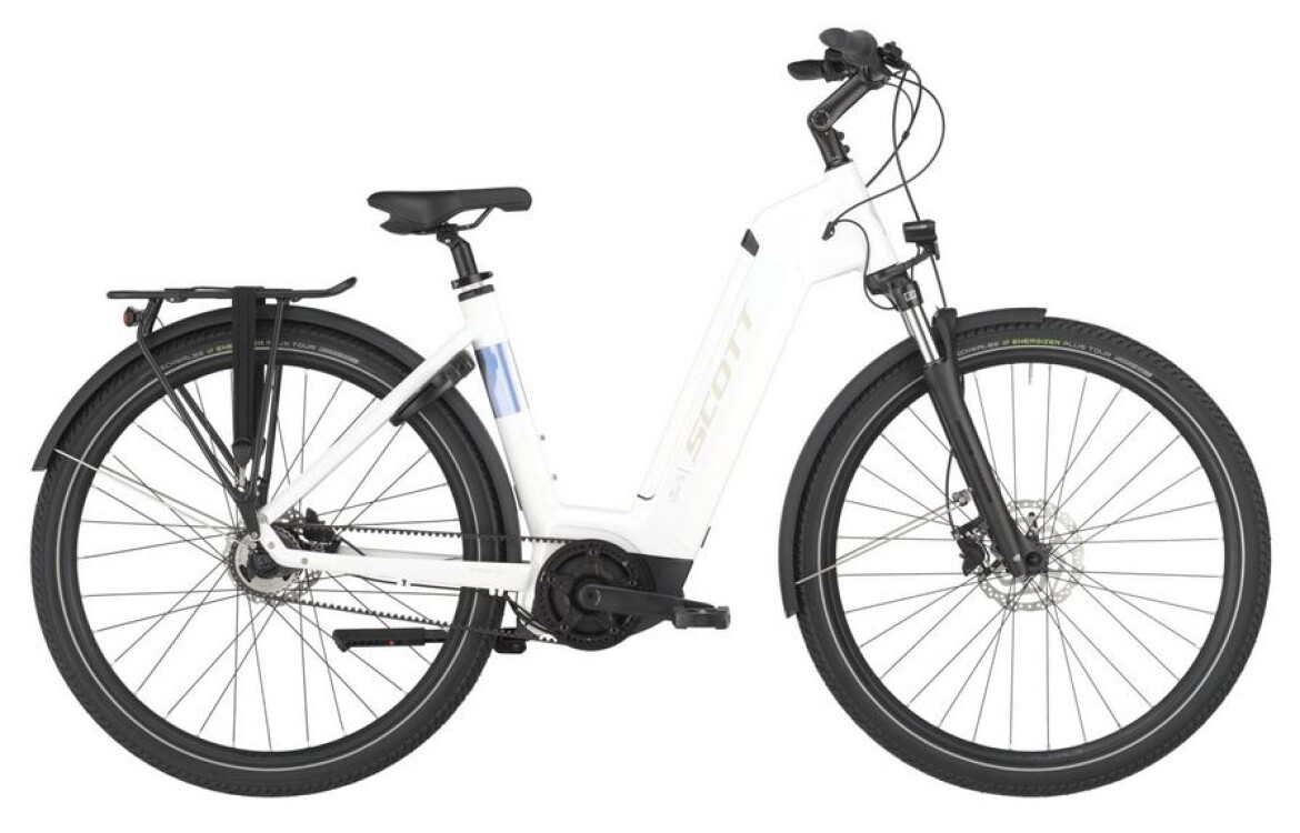 Scott Sub Belt eRIDE 40