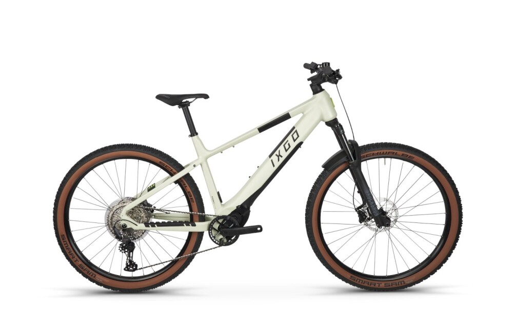 IXGO MX-E Five 400 Bosch SX