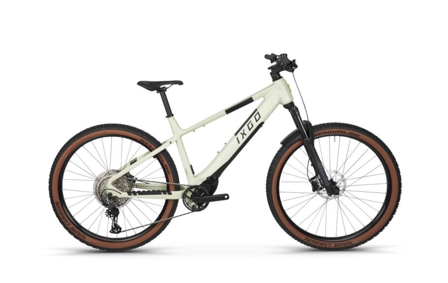 IXGO MX-E Five 400 Bosch SX